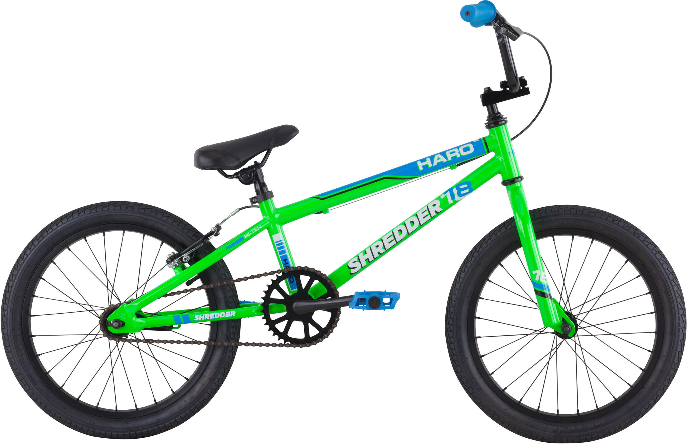 2016 Haro Shredder 18 Value & Price Guide | Bicycle Blue Book