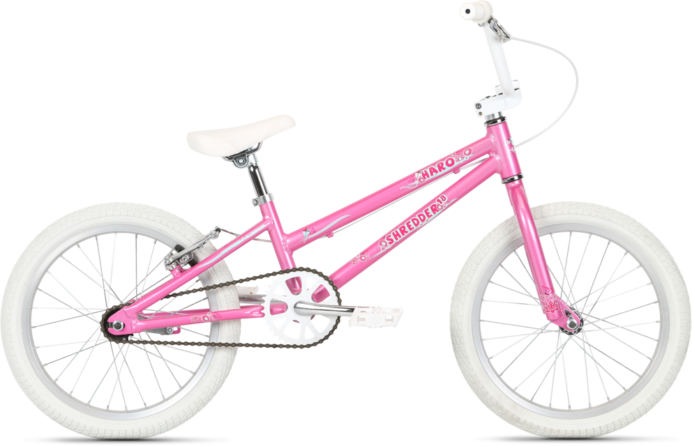 2020 Haro Shredder 18 Girls Value & Price Guide | Bicycle Blue Book