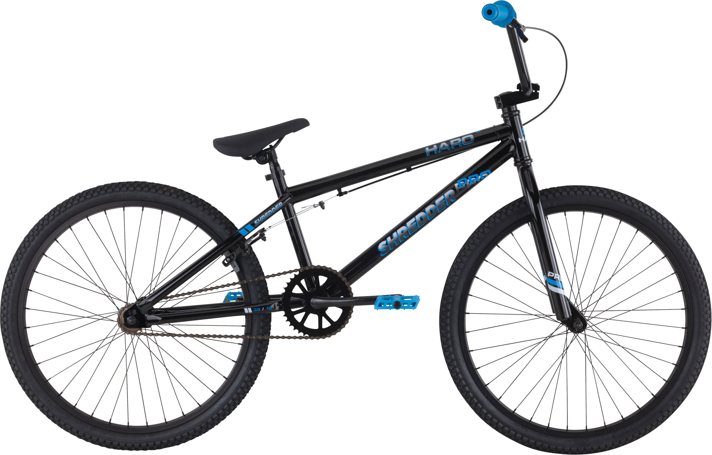 haro shredder pro 24