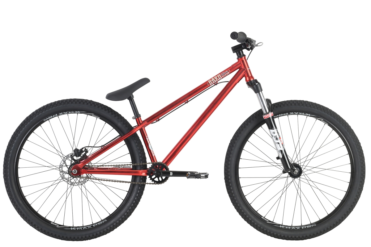 2018 Haro Steel Reserve 1.2