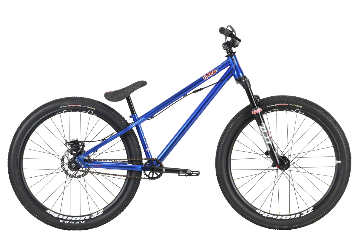 2018 Haro Steel Reserve 1.3