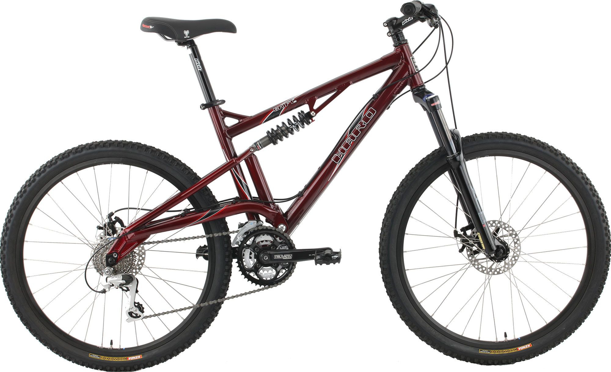 2010 Haro Shift R1