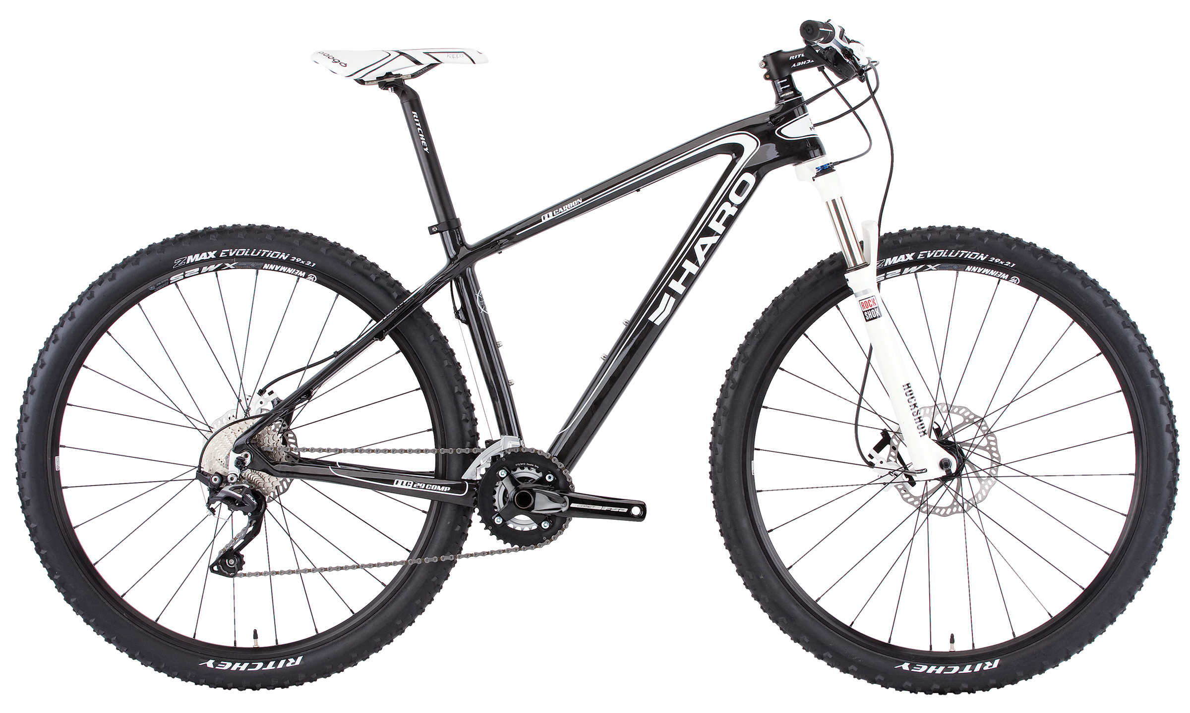 2013 Haro FLC29 Comp