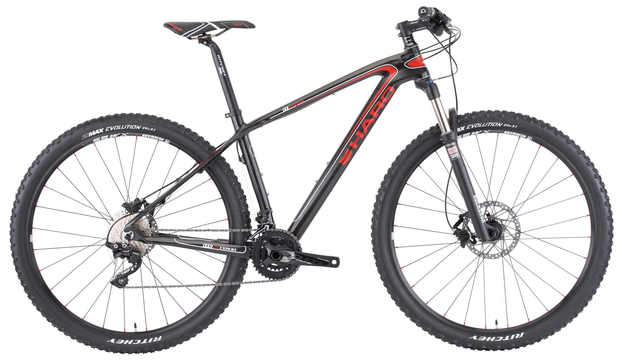 2013 Haro FLC29 Expert