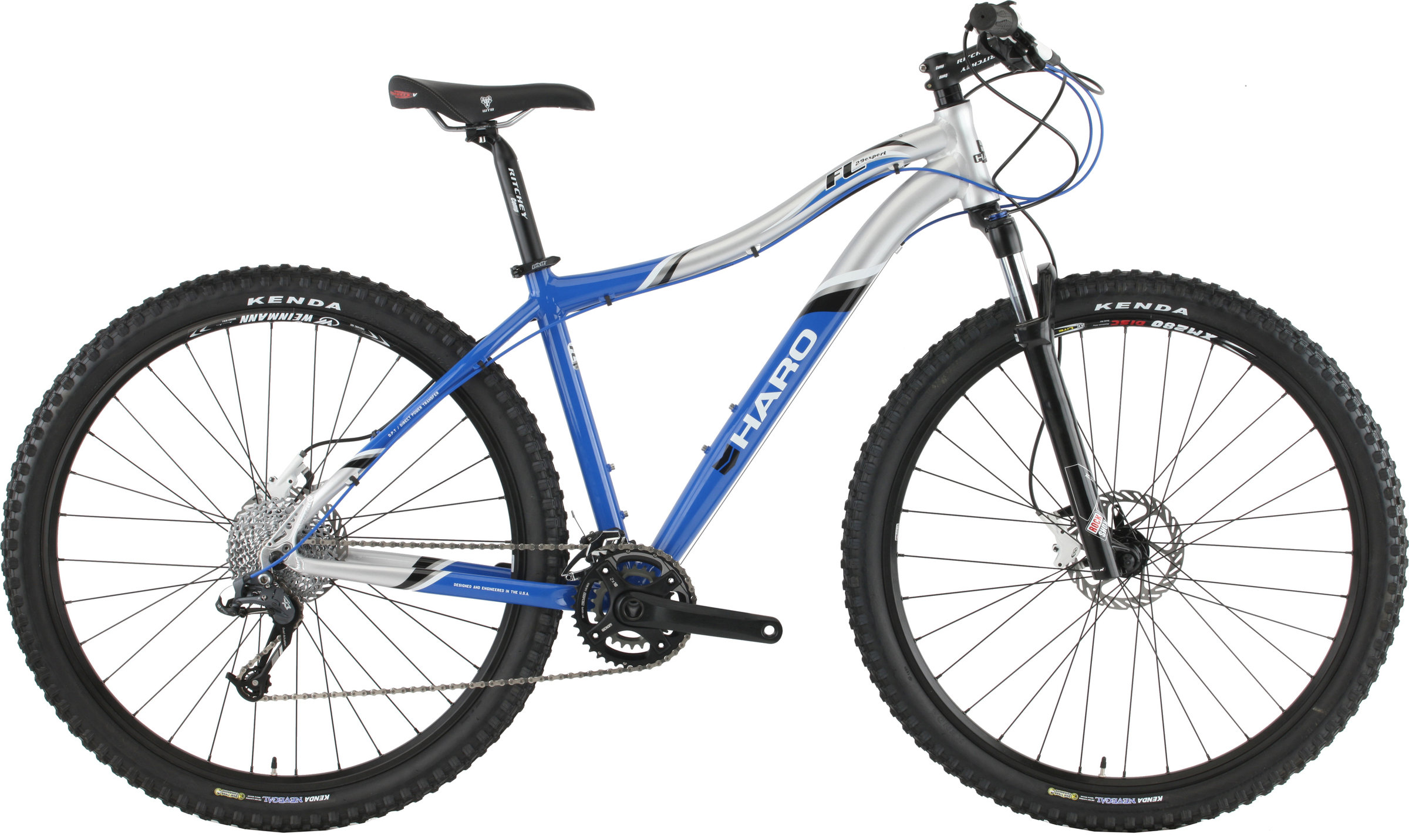 2018 Haro Flightline Two 29 Value & Price Guide | Bicycle Blue Book