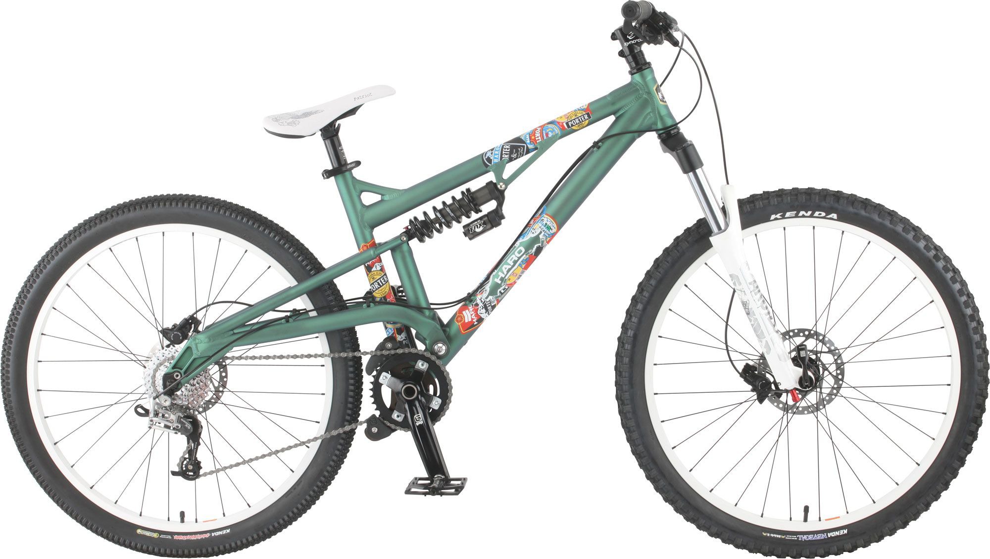 2011 Haro Porter Expert