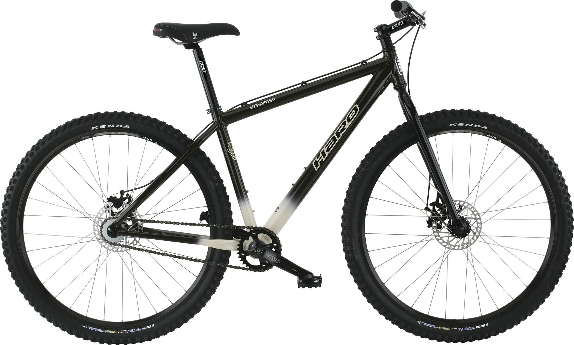 2009 Haro Ally SS
