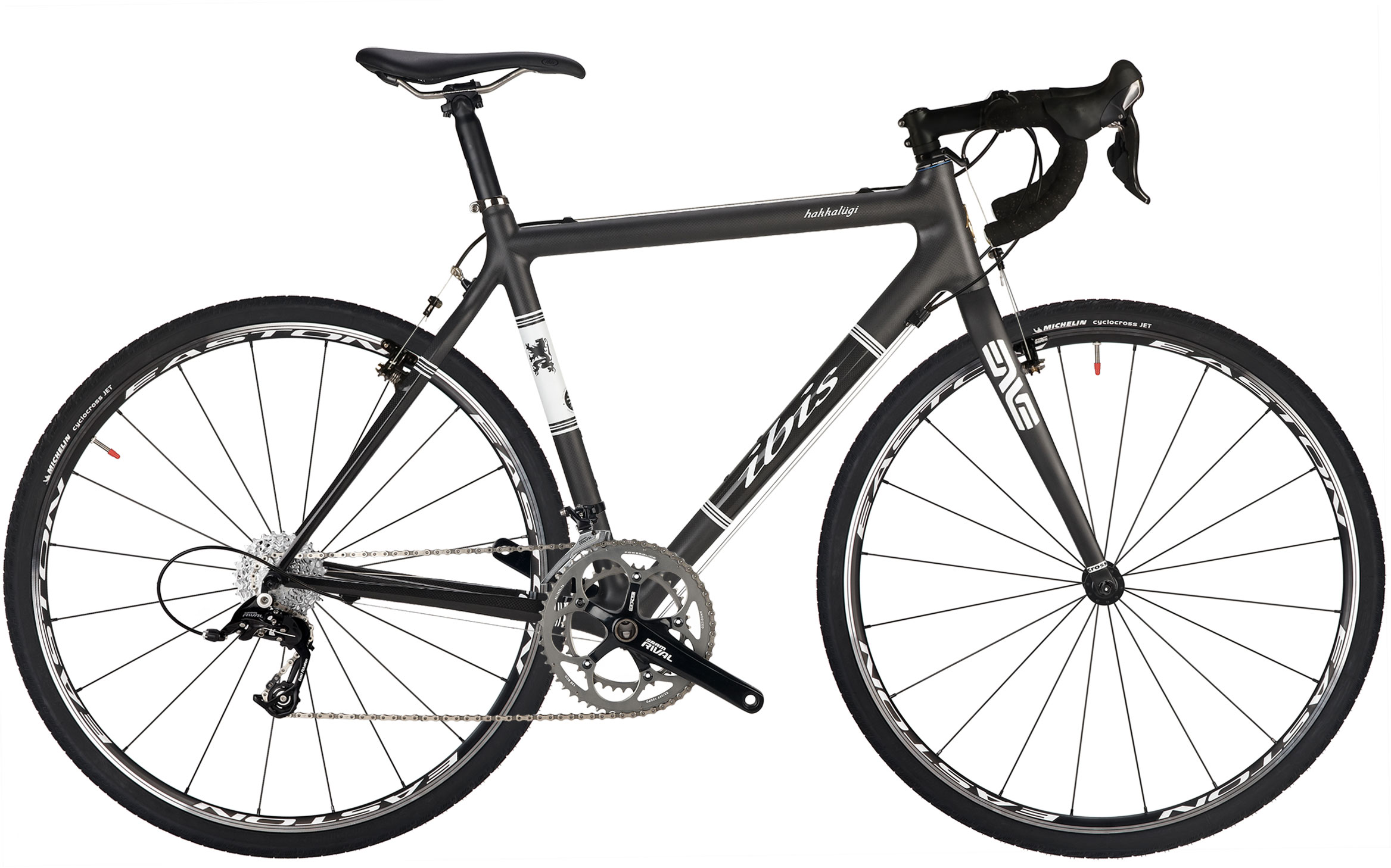 2015 Ibis Hakkalugi (Rival)