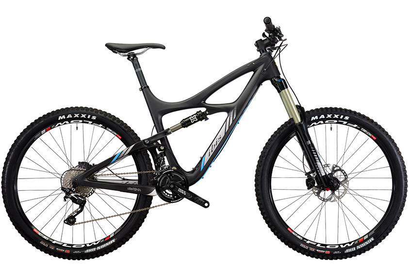 自転車本体 Ibis Mojo HD MTB 2015 Ibis Mojo HD3 - Bicycle Details - BicycleBlueBook.com