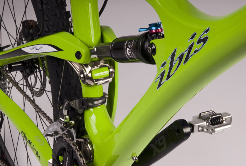 2013 Ibis Mojo SL (XTR)