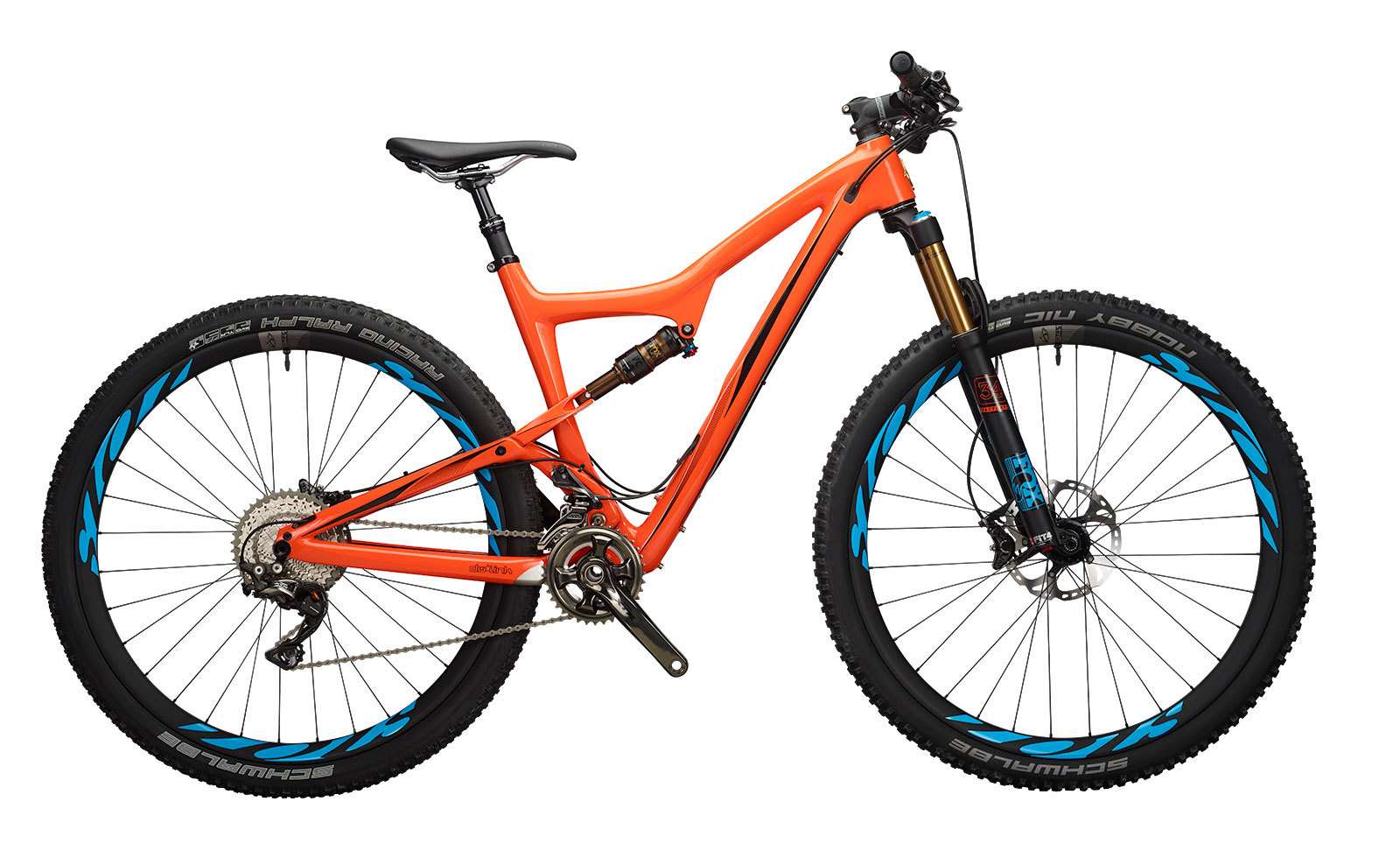 2016 Ibis Ripley 29 (Deore XT Werx)