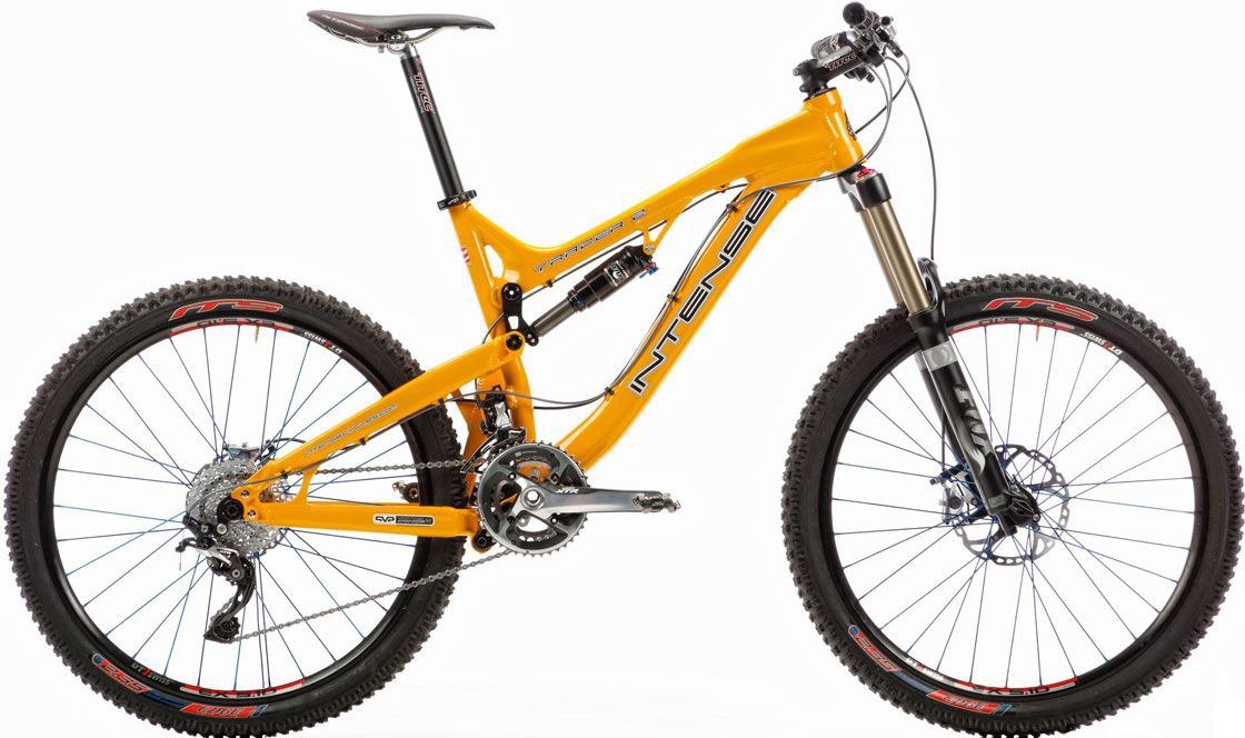 2012 Intense Cycles Tracer 2