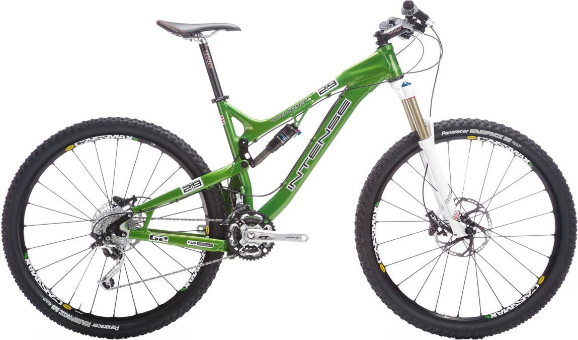2011 Tracer