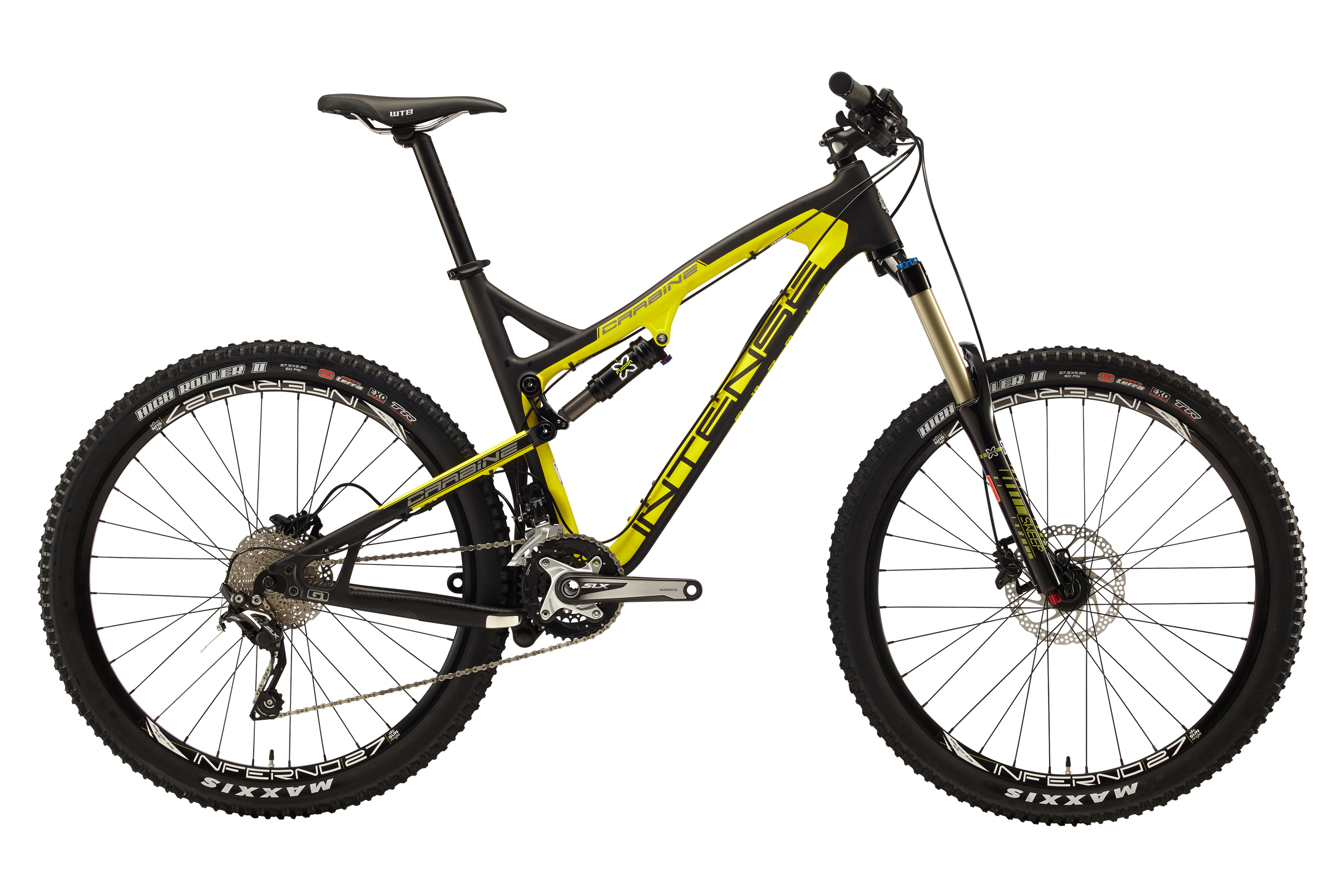 2015 Intense Cycles Carbine 275 (Foundation Build) Value & Price