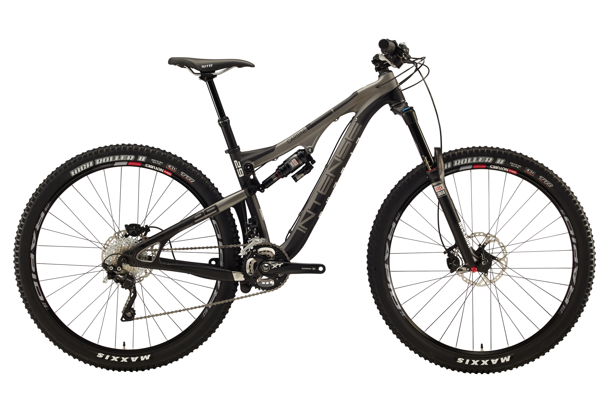 2015 Intense Cycles Carbine 29 (Expert Build)