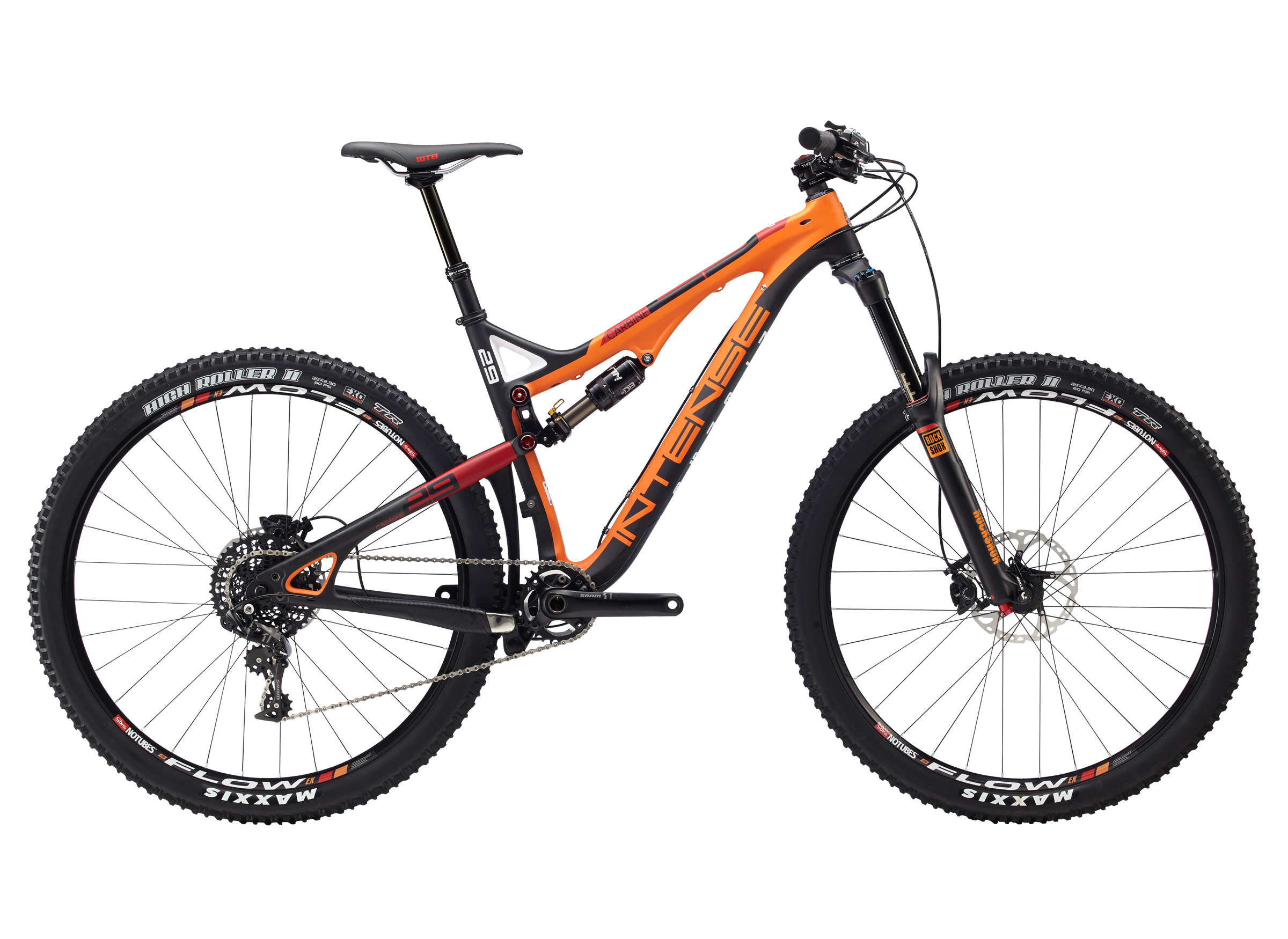 2015 Intense Cycles Carbine 29 (Pro Build)