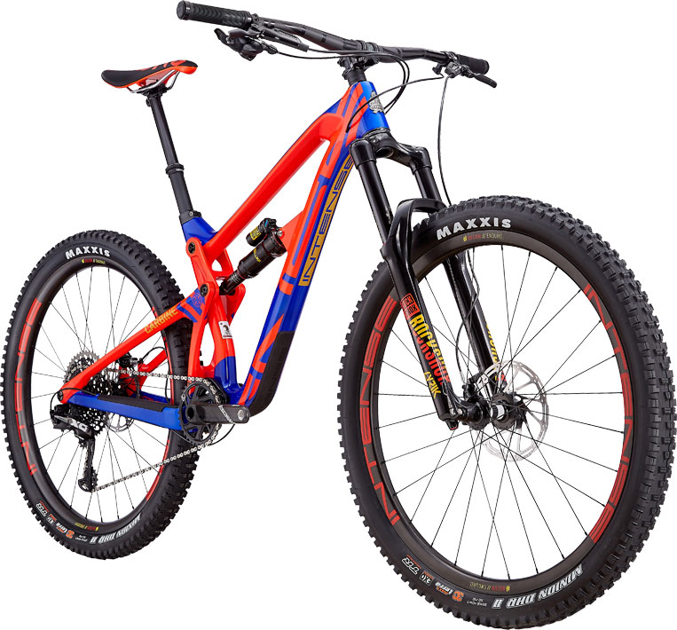 2018 Intense Cycles Carbine Elite