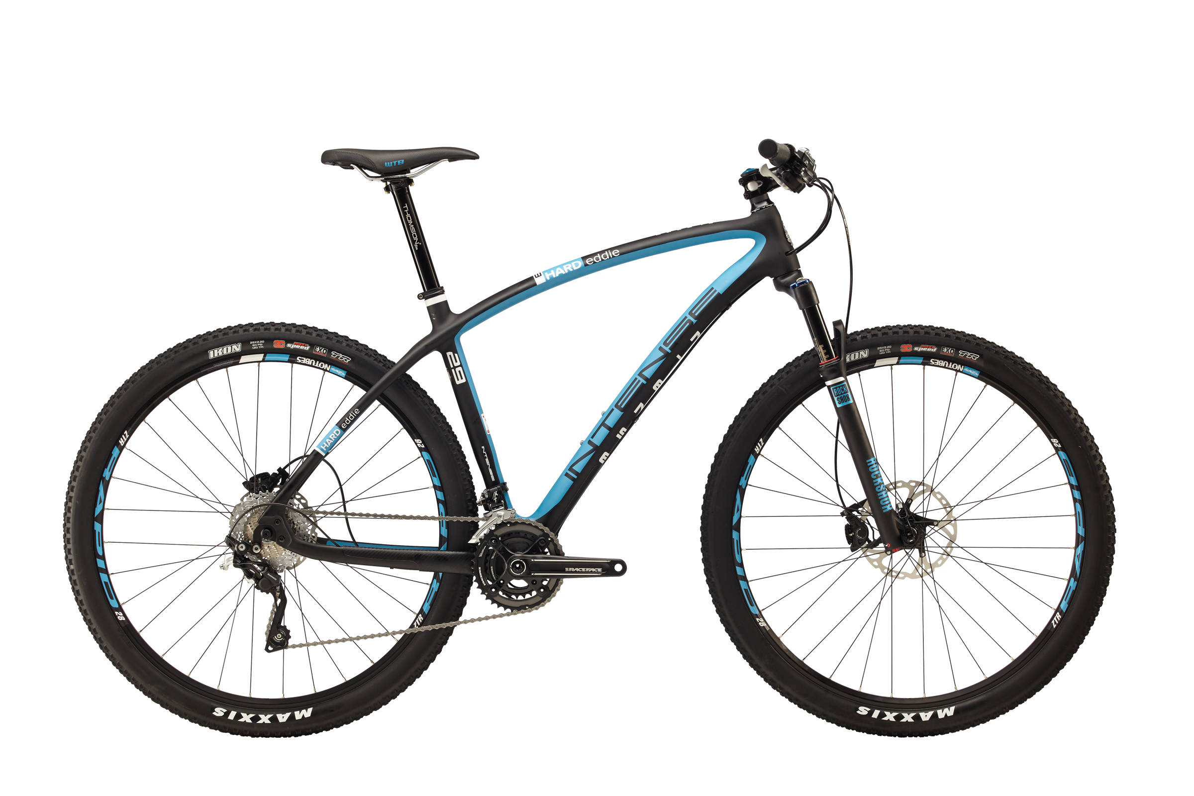 2015 Intense Cycles Hard Eddie (Expert Build)
