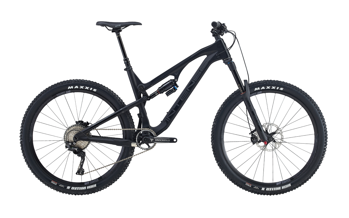 2017 Intense Cycles Recluse Expert