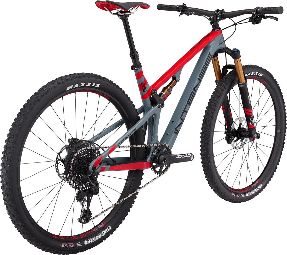 2020 Intense Cycles Sniper Trail Pro