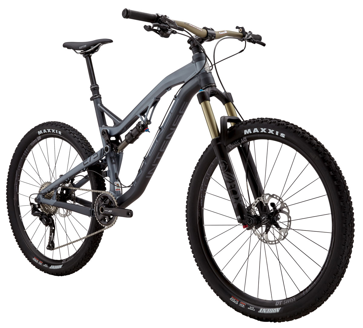 2016 Intense Cycles Spider 275A Expert