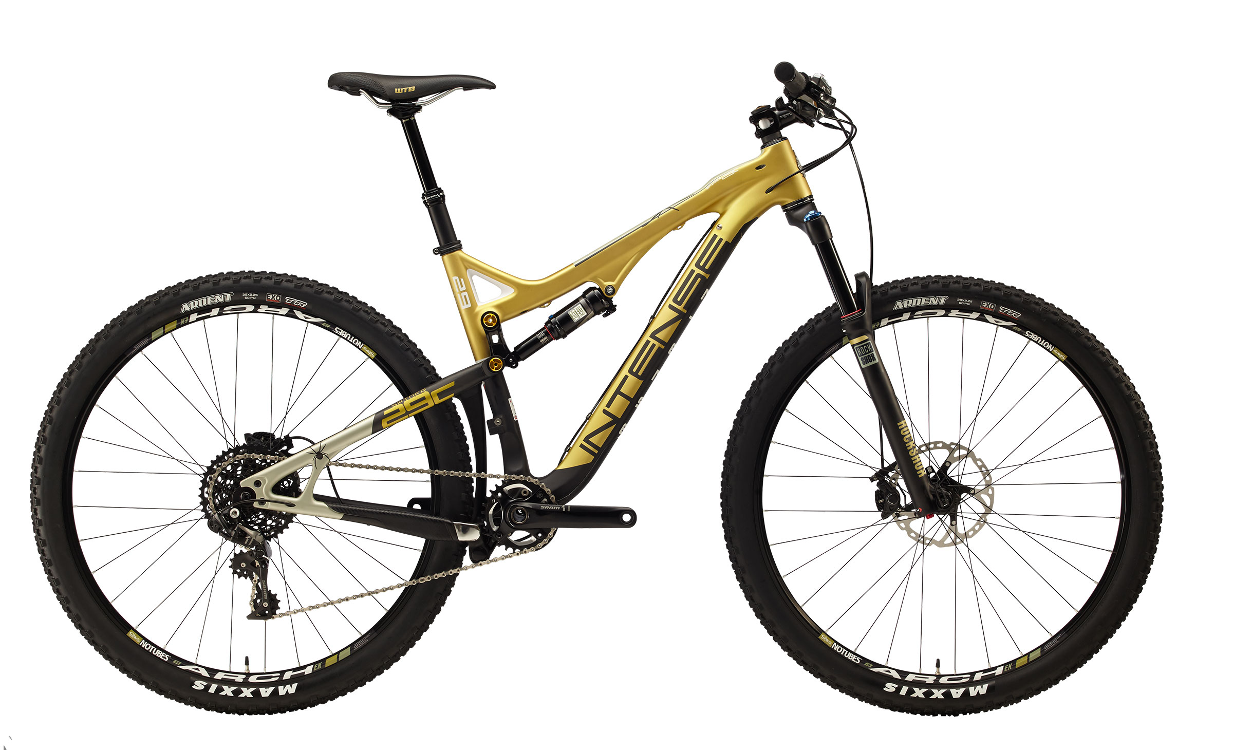 2015 Intense Cycles Spider 29 C (Expert Build)