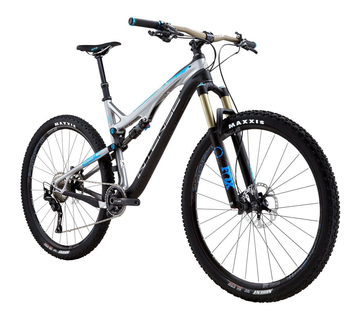 2016 Intense Cycles Spider 29C Expert