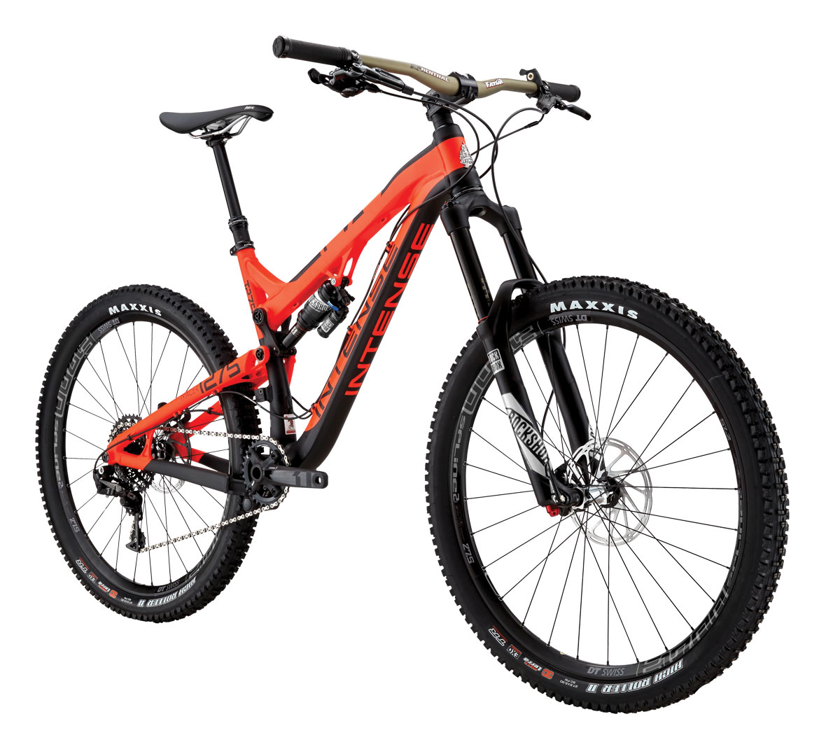 2016 Intense Cycles Tracer 275A Pro