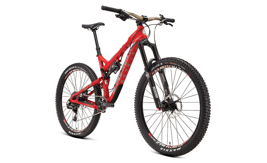 2015 Intense Cycles Tracer 275 Alloy (Pro Build)