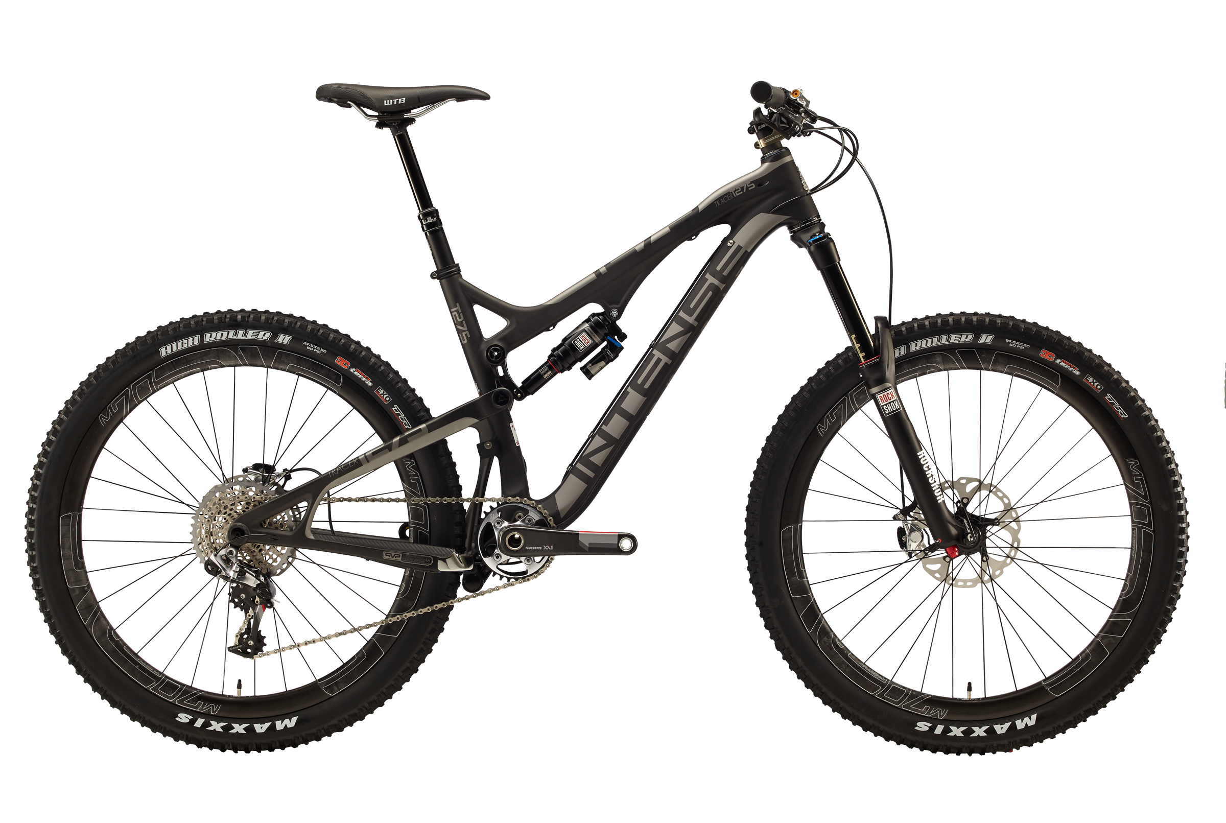 2015 Intense Cycles Tracer T275C (Expert Build)