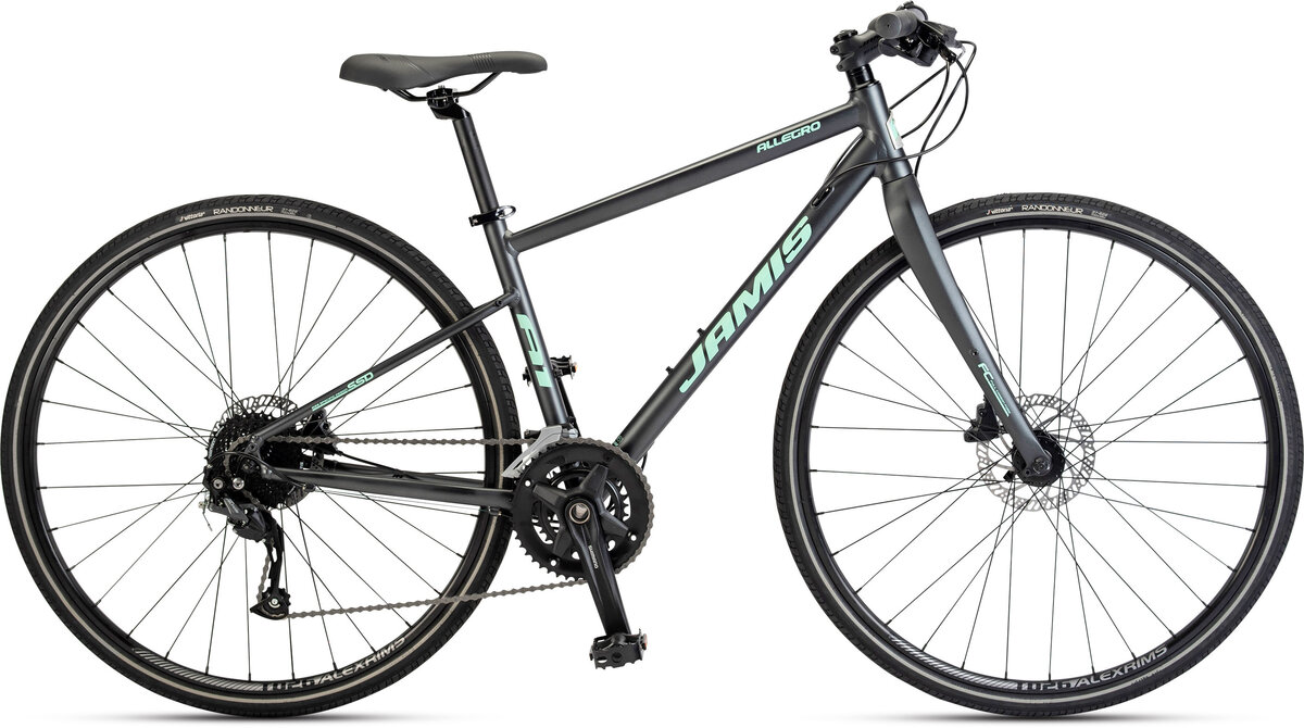 2021 Jamis Allegro A1 Women's