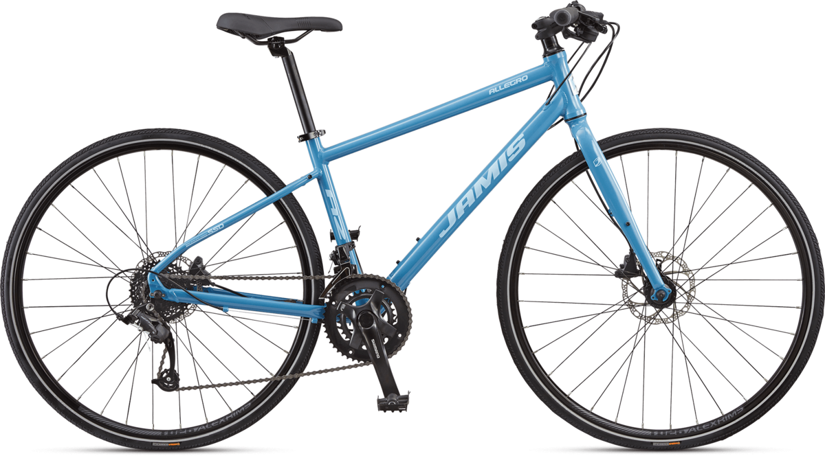 2022 Jamis Allegro A2 Women
