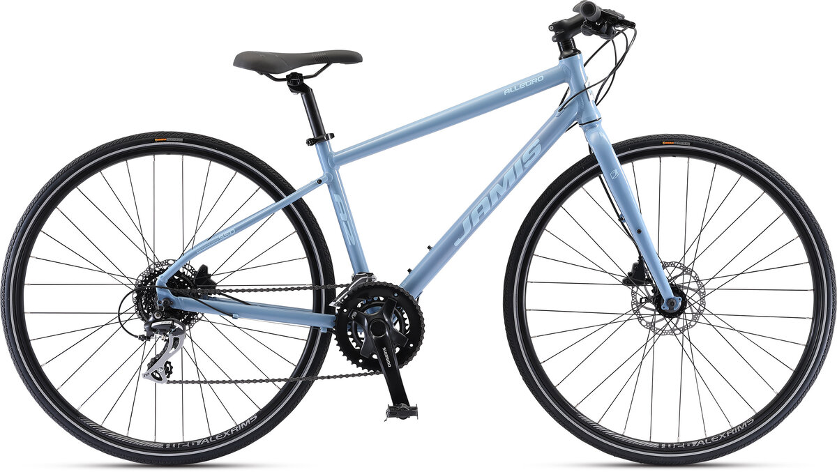 2021 Jamis Allegro A2 Women's