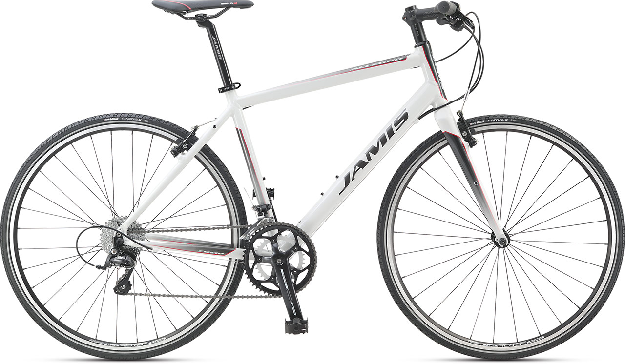 2017 Jamis Allegro C - Bicycle Details - BicycleBlueBook.com