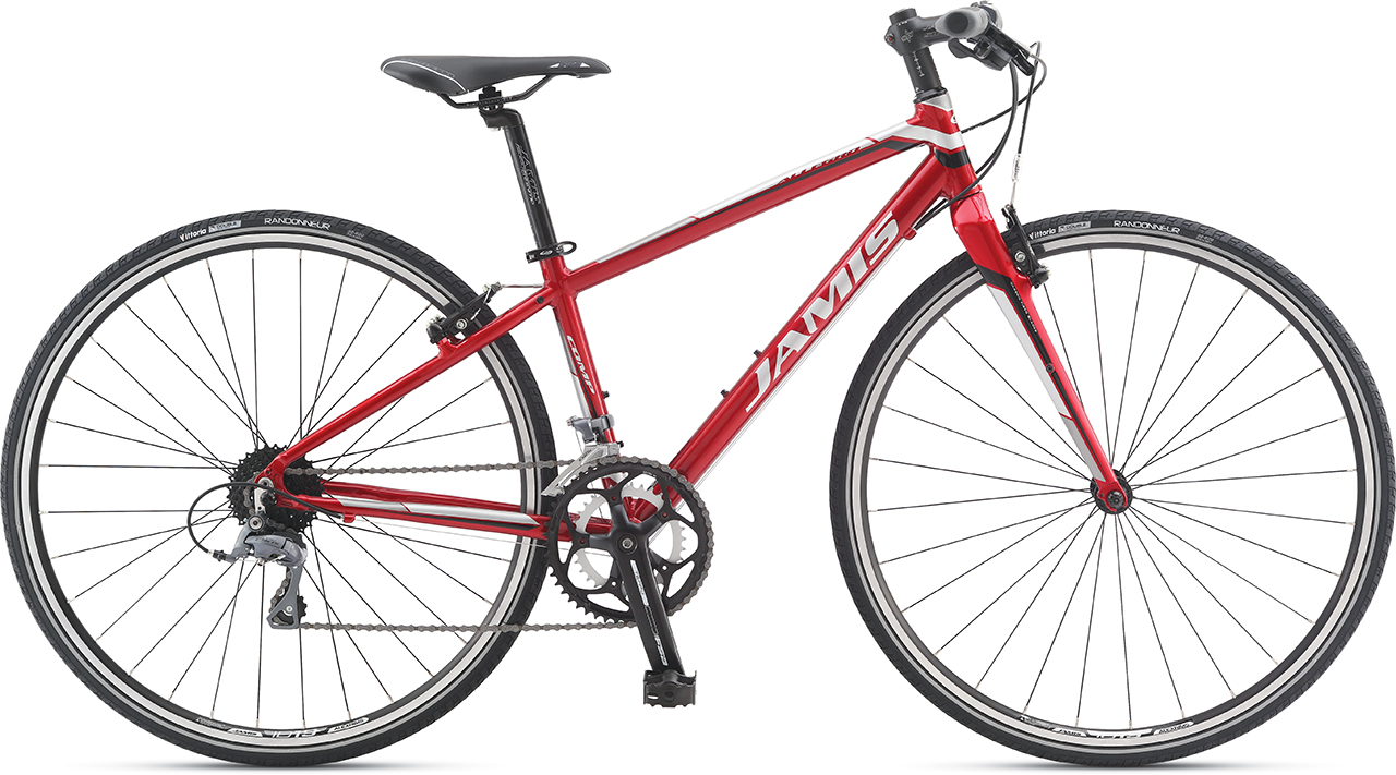 2014 Jamis Allegro Comp Femme