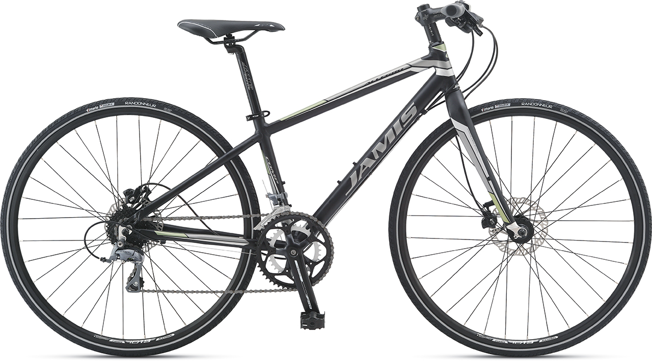 2014 Jamis Allegro Comp Disc Femme 