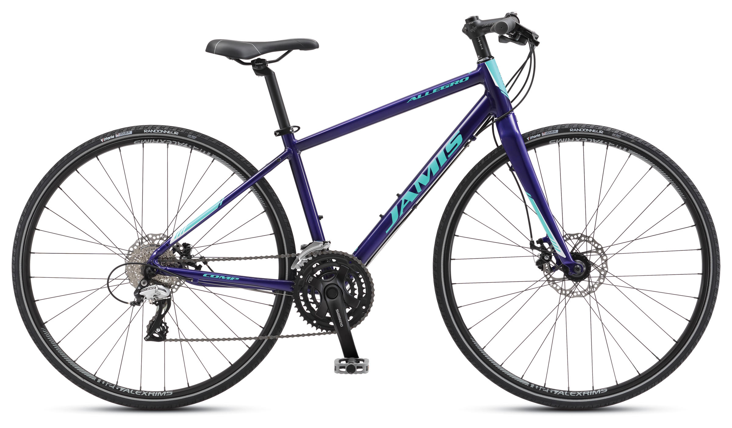 2017 Jamis Allegro Comp Femme