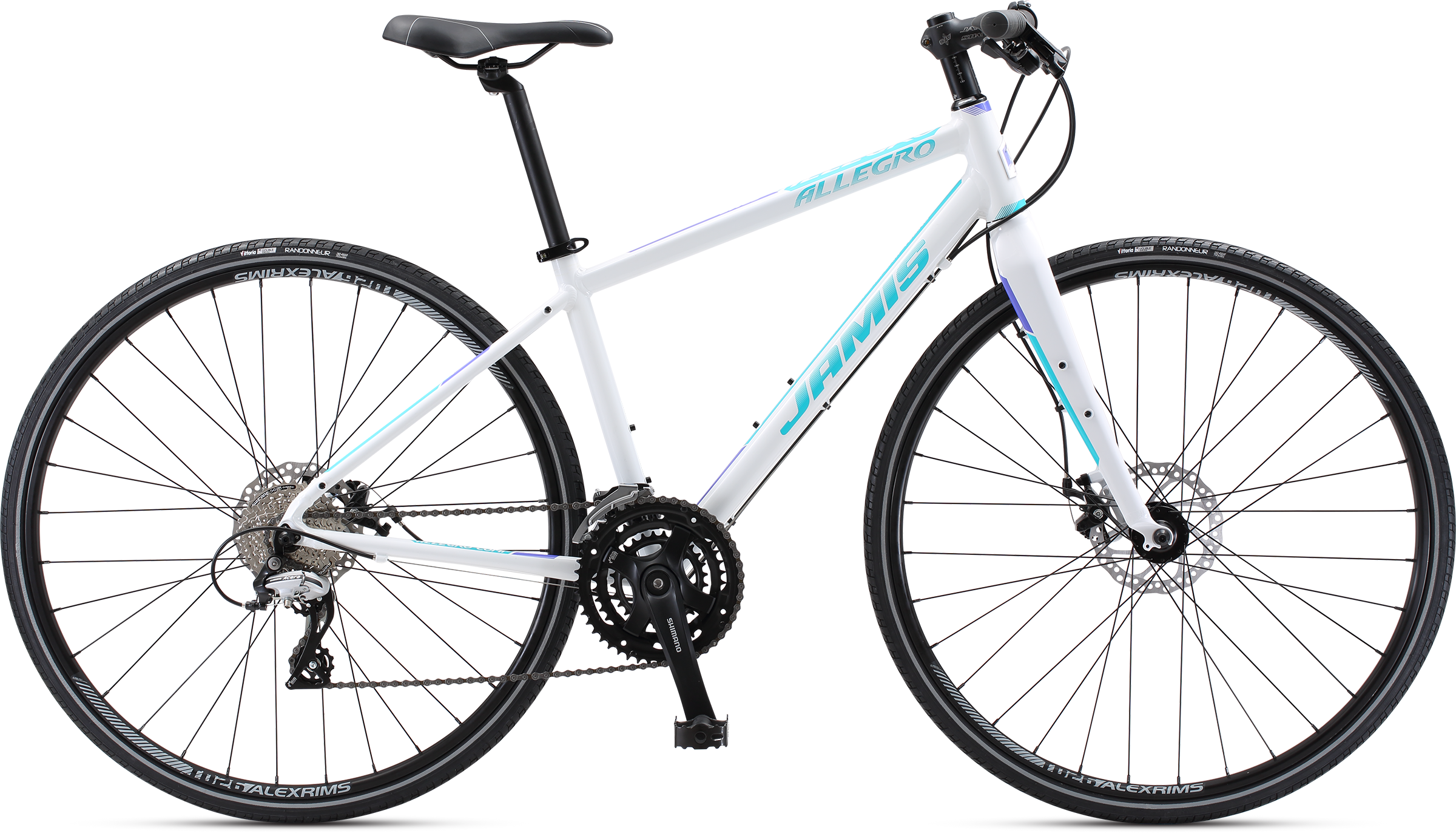 2018 Jamis Allegro Comp Femme