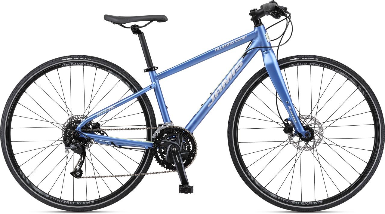 2019 Jamis Allegro Comp Femme