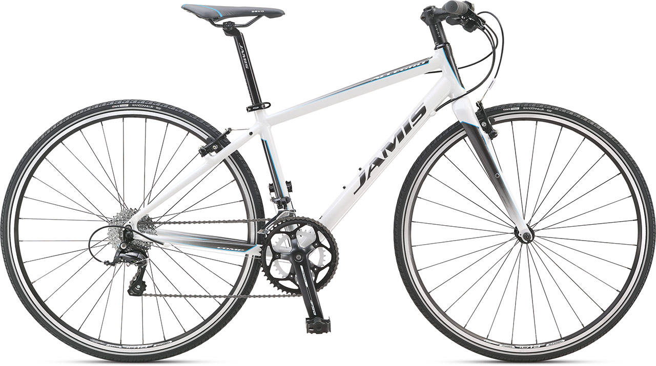 2015 Jamis Allegro Comp Femme