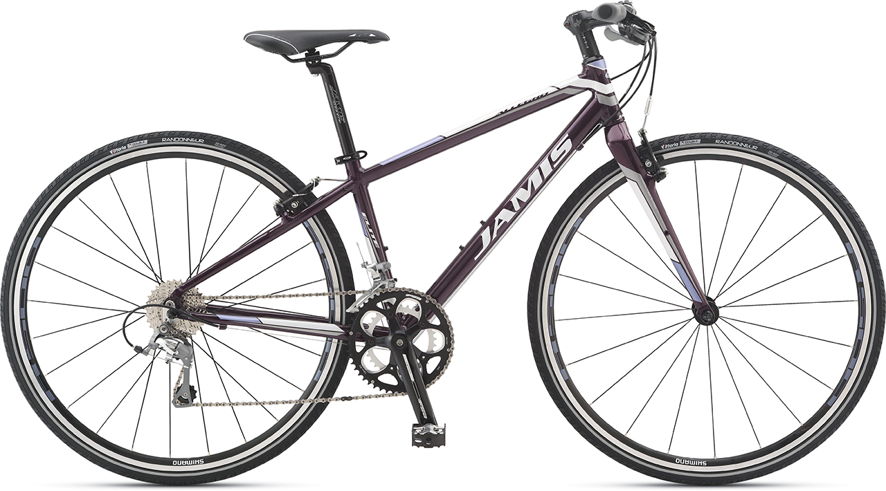 2014 Jamis Allegro Elite Femme