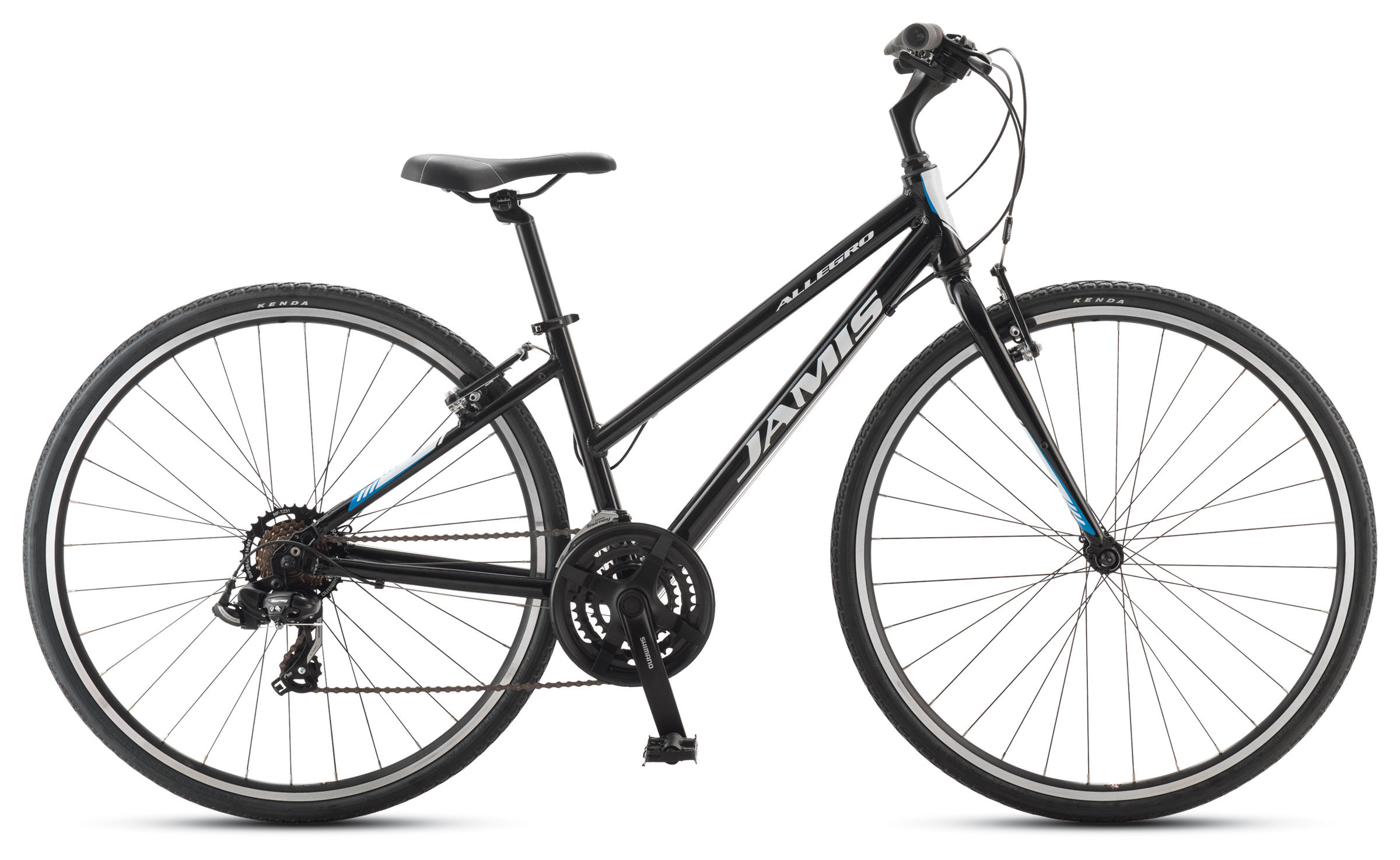 2017 Jamis Allegro Femme