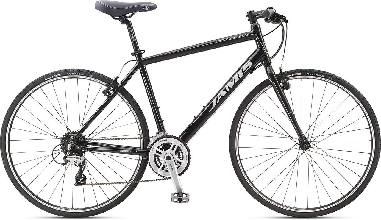 JAMIS ALLEGRO 1X 700Cサイズ370mm（年式不明） JAMIS ALLEGRO 1X 700Cサイズ370mm（年式不明） JAMIS ALLEGRO