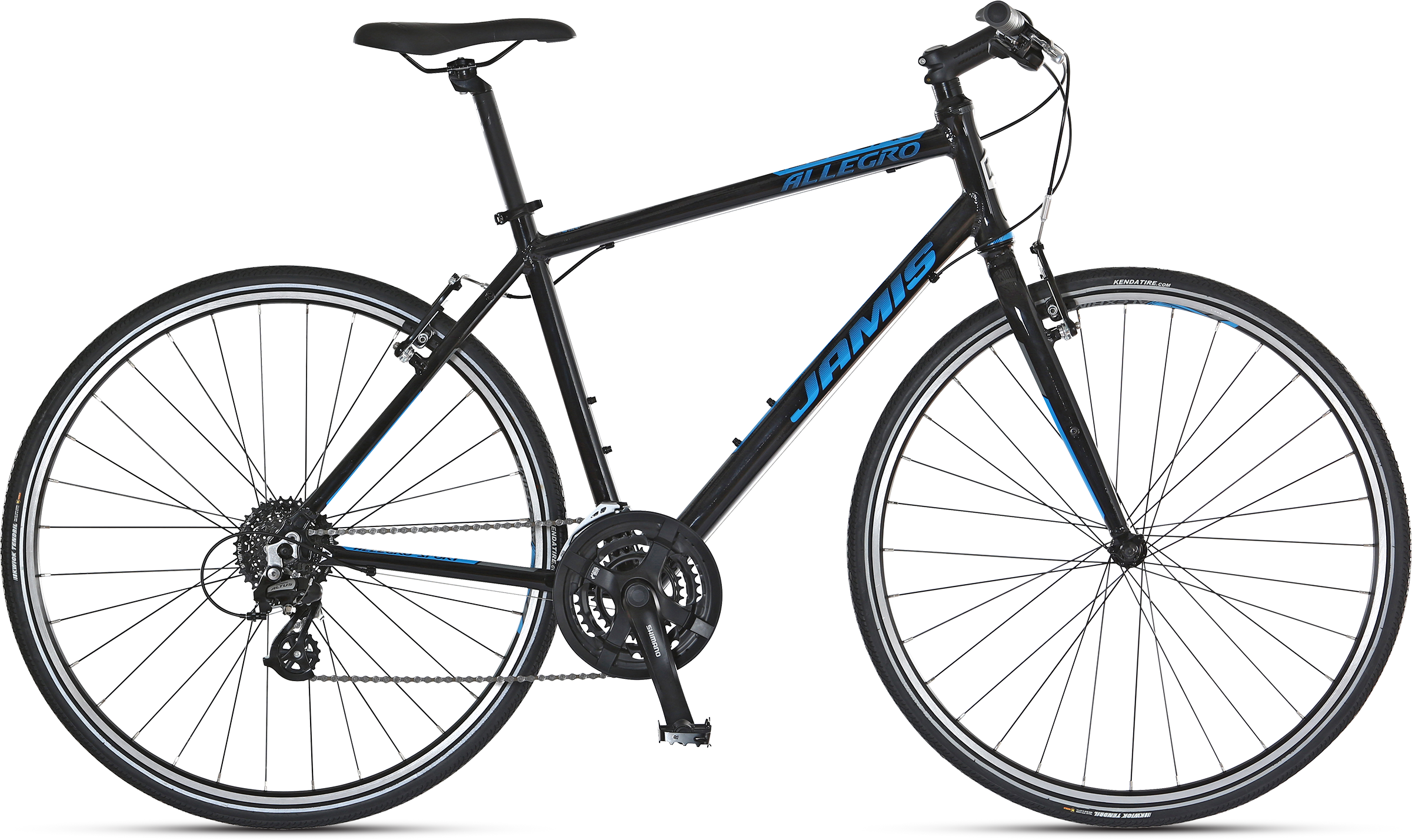 2018 Jamis Allegro Sport