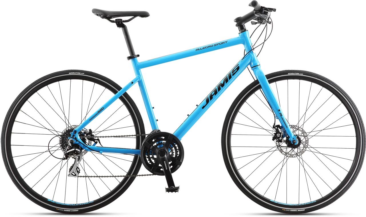 2019 Jamis Allegro Sport