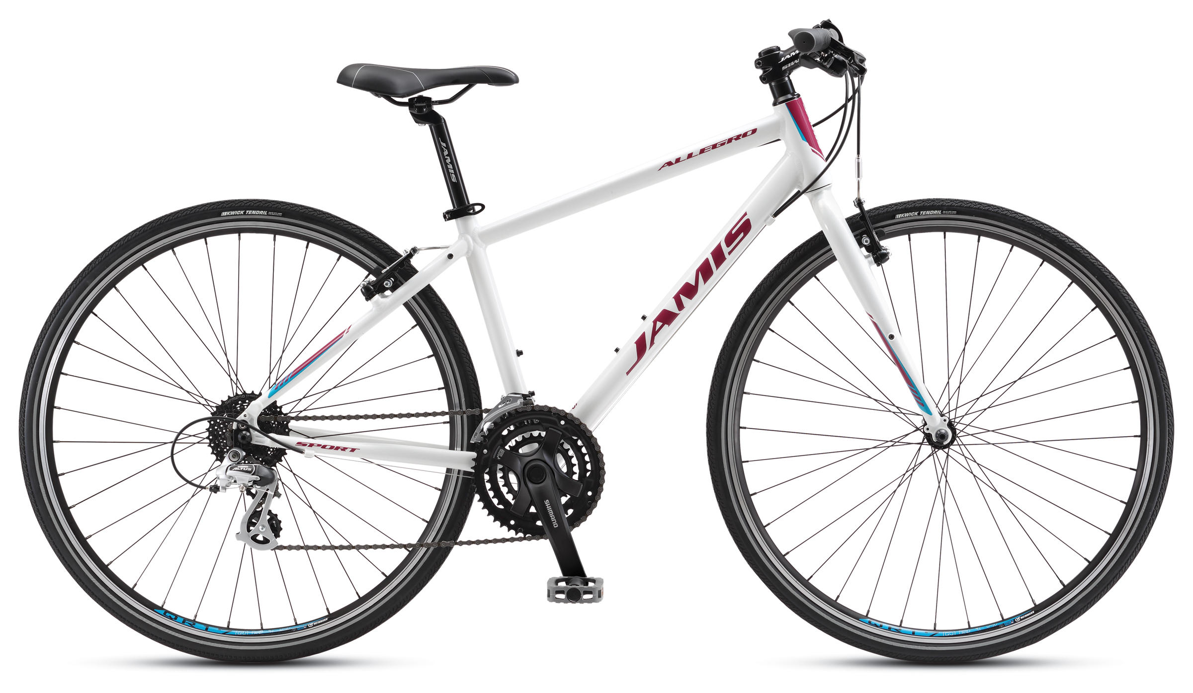 2017 Jamis Allegro Sport Femme