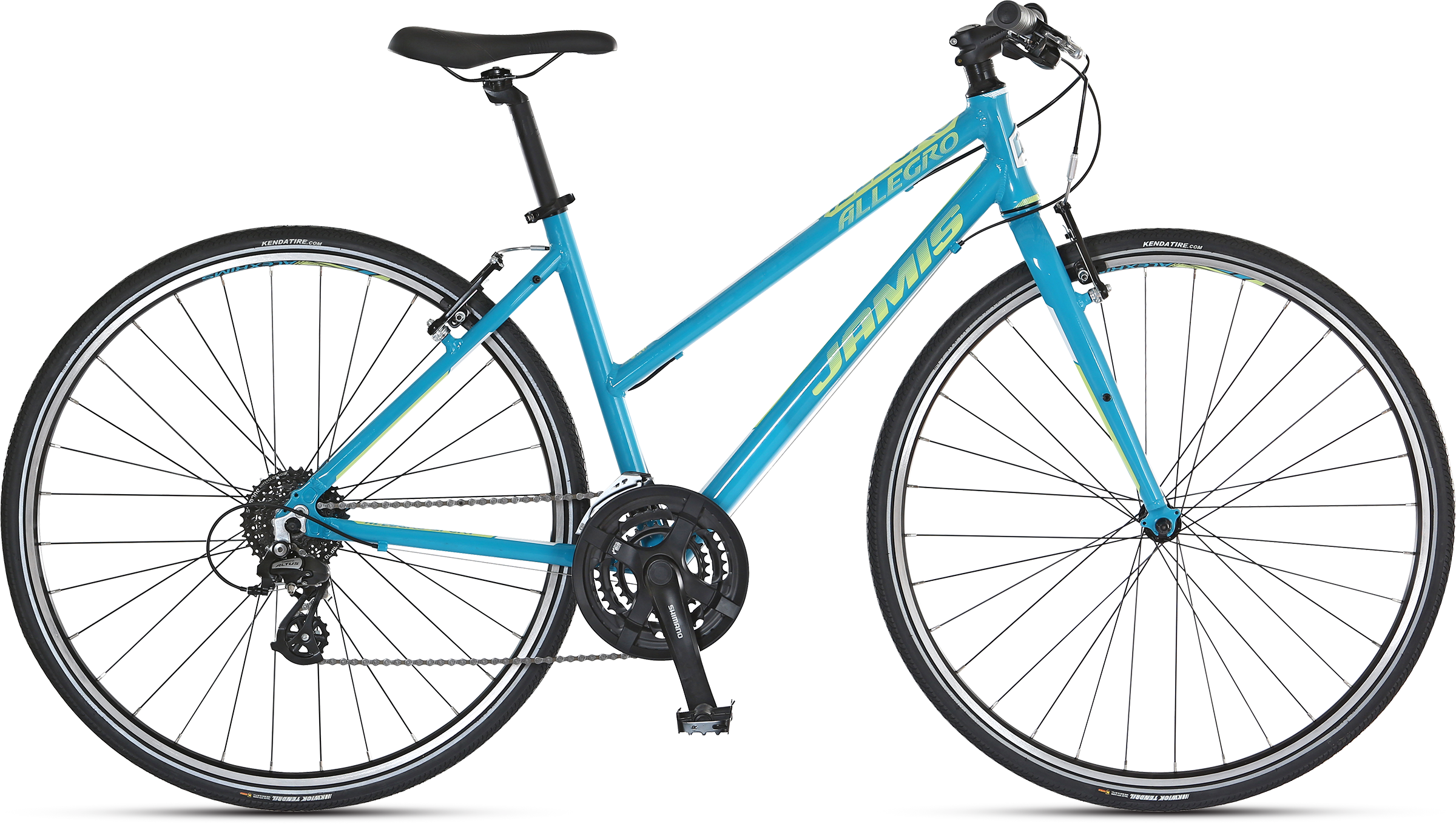 2018 Jamis Allegro Sport Femme