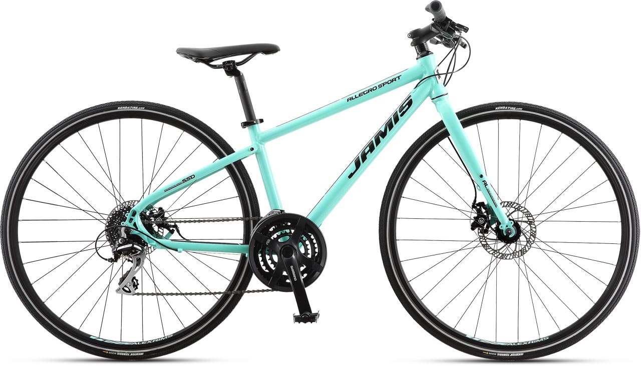 2019 Jamis Allegro Sport Femme