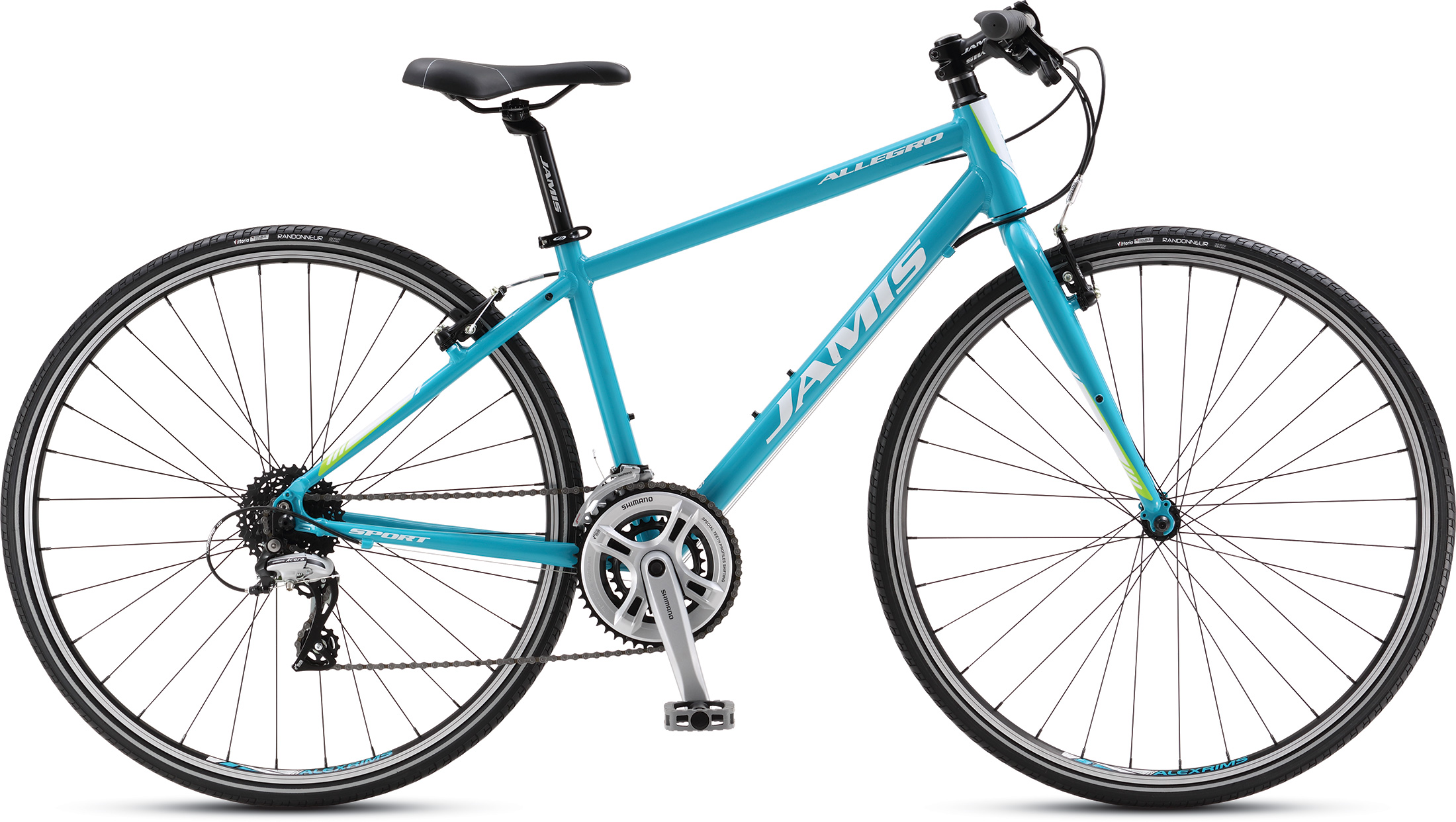 2016 Jamis Allegro Sport Femme