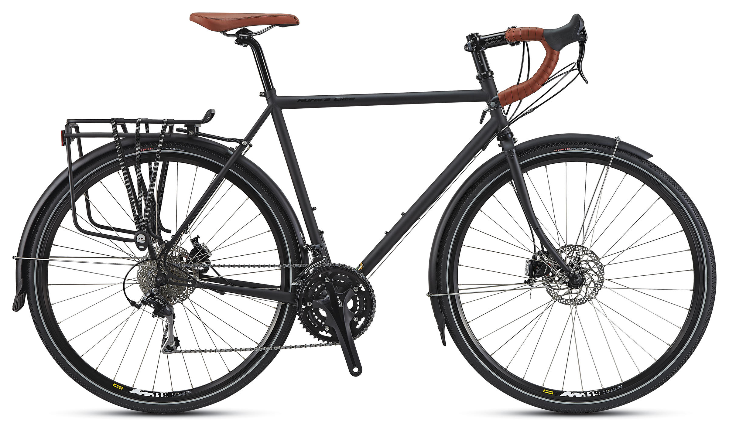 2019 Jamis Aurora El - Bicycle Details - BicycleBlueBook.com